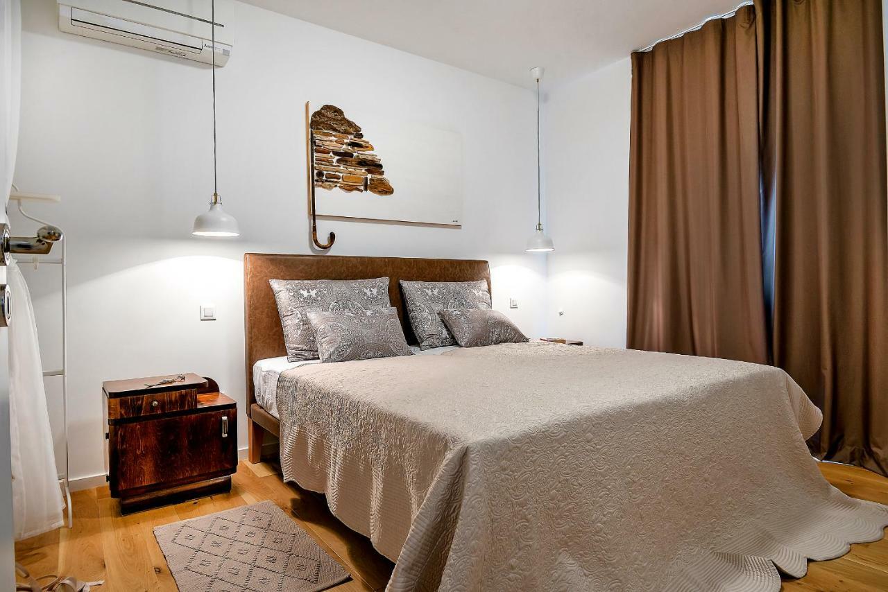 Arka Trogir Apartments - Seget Vranjica Exterior foto